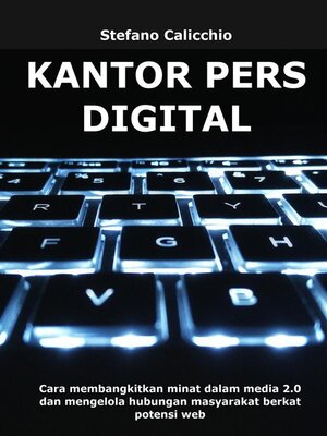 cover image of Kantor pers digital